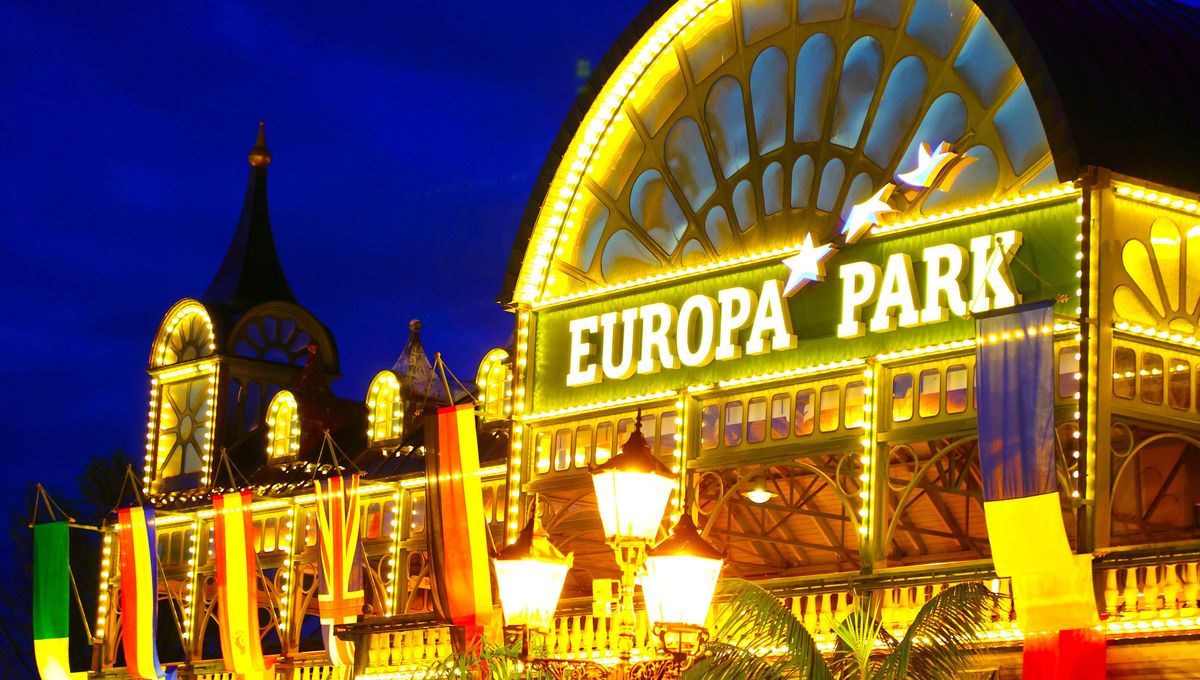 Sortie Europapark