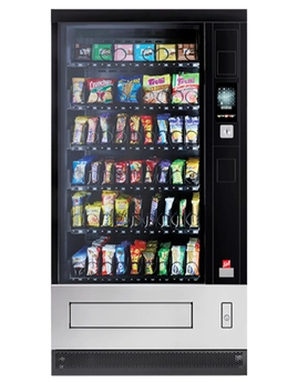 Remplacement des distributeurs automatiques